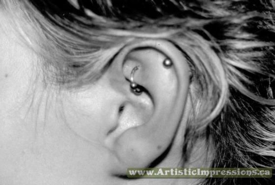 Ear Piercing